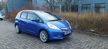 Honda Jazz 1.3L Hybrid Automatic- ULEZ- Can deliver