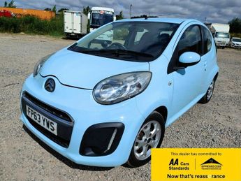 Citroen C1 EDITION