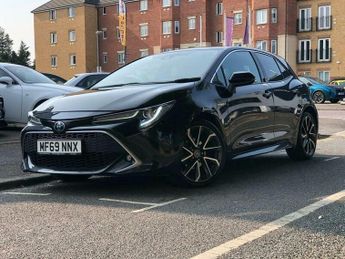 Toyota Corolla 1.8 VVT-h Excel CVT Euro 6 (s/s) 5dr