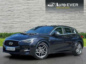 Infiniti Q30 2.2d Sport DCT AWD Euro 6 (s/s) 5dr