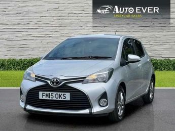 Toyota Yaris 1.33 Dual VVT-i Icon Euro 5 5dr Euro 5