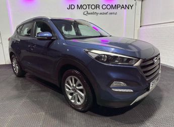 Hyundai Tucson CRDI SE NAV BLUE DRIVE