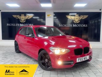 BMW 116 116d SPORT