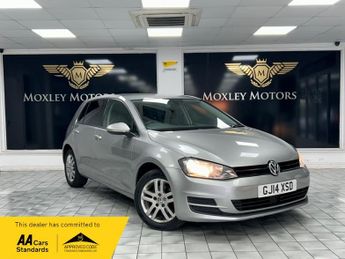 Volkswagen Golf TDi SE TDI BLUEMOTION TECHNOLOGY