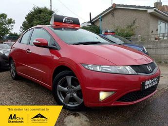 Honda Civic 1.4 i-VTEC Si i-Shift 5dr