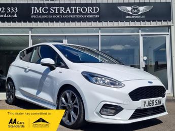 Ford Fiesta 1.0T EcoBoost GPF ST-Line Hatchback 3dr Petrol Manual Euro 6 (s/