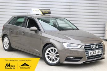 Audi A3 1.4 TSI SE Hatchback 5dr Petrol DSG Euro 5