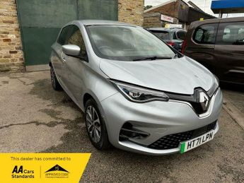 Renault Zoe Zoe 100kW GT Line R135 50kWh Rapid Charge 5dr Auto - 2022