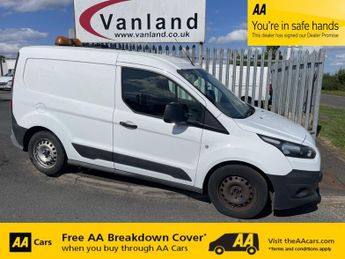 Ford Transit Connect 220 P/V