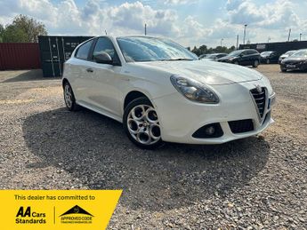 Alfa Romeo Giulietta TB MULTIAIR SPRINT