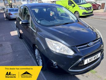 Ford C Max TITANIUM