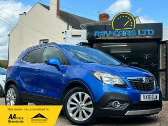 Vauxhall Mokka 1.4i Turbo SE Auto 2WD Euro 6 5dr