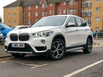 BMW X1 2.0 20i xLine DCT sDrive Euro 6 (s/s) 5dr