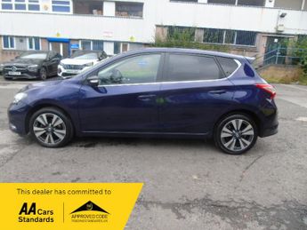 Nissan Pulsar N-TEC DCI