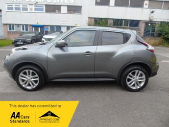 Nissan Juke N-CONNECTA DCI