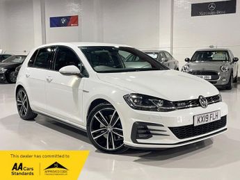 Volkswagen Golf TDi GTD TDI 2.0 184 PS DSG EURO 6 (s/s) 5DR HATCHBACK