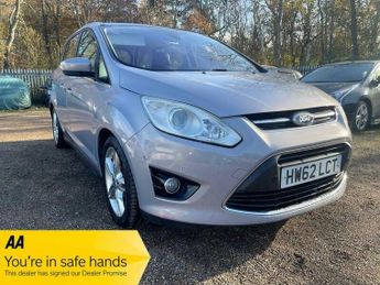 Ford C Max 2.0 TDCi Titanium X Powershift Euro 5 5dr