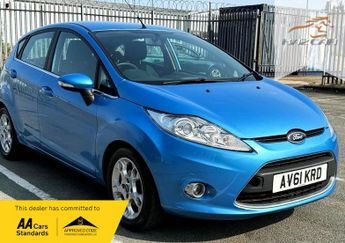 Ford Fiesta 1.4 Zetec 5dr