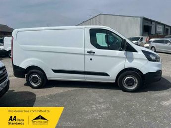 Ford Transit 300 BASE P/V L1 H1