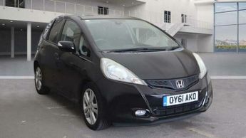 Honda Jazz 1.4 i-VTEC EX CVT Euro 5 5dr