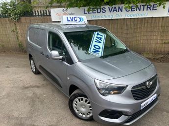 Vauxhall Combo L2H1 2300 SPORTIVE S/S