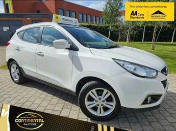 Hyundai IX35 1.7 CRDi Premium Euro 5 (s/s) 5dr