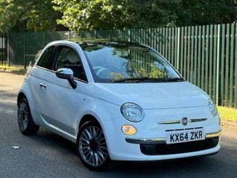 Fiat 500 1.2 8V Cult Euro 6 (s/s) 3dr