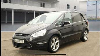 Ford S-Max 2.0 TDCi Titanium Powershift Euro 5 5dr