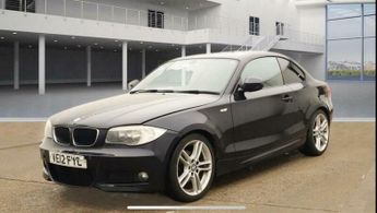 BMW 118 2.0 118d M Sport Steptronic Euro 5 2dr