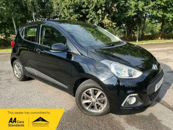 Hyundai I10 1.2 Premium Euro 5 5dr