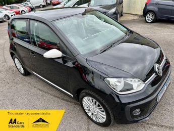 Volkswagen Up MOVE UP EURO 6+Gp 3E INS+P/SENSORS