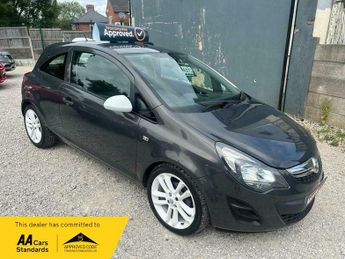 Vauxhall Corsa 1.3 CDTi ecoFLEX Sting Euro 5 3dr (A/C)