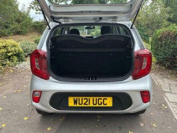 Kia Picanto 3 AUTOMATIC