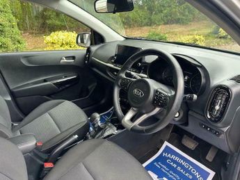 Kia Picanto 3 AUTOMATIC
