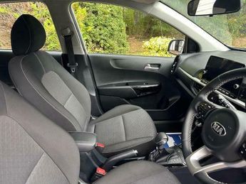 Kia Picanto 3 AUTOMATIC