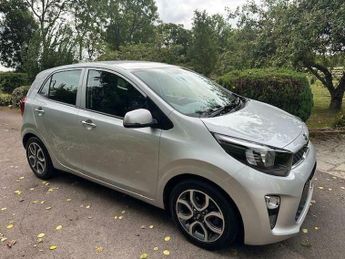 Kia Picanto 3 AUTOMATIC