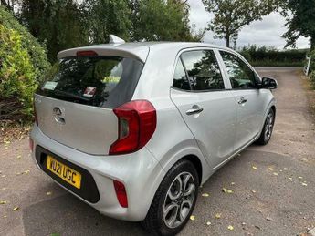 Kia Picanto 3 AUTOMATIC