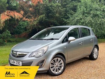 Vauxhall Corsa SE