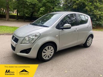 Suzuki Splash SZ3