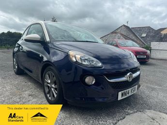 Vauxhall ADAM 2014 1.2 JAM