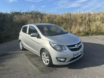 Vauxhall VIVA 1.0i SE Hatchback 5dr Petrol Manual Euro 6 (a/c) (75 ps)