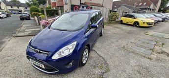 Ford C Max GRAND ZETEC TDCI deposit taken