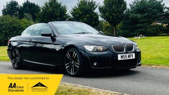 BMW 325 3.0 325i M Sport Steptronic Euro 5 2dr