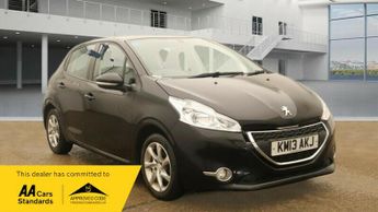 Peugeot 208 ACTIVE