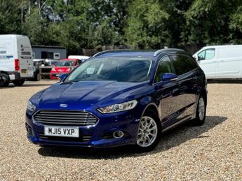 Ford Mondeo ZETEC