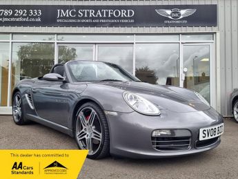 Porsche Boxster 3.4 987 S Convertible 2dr Petrol Manual (254 g/km, 295 bhp)