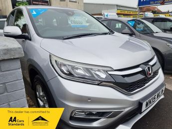 Honda CR-V I-DTEC SE