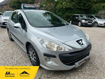 Peugeot 308 1.6 HDi FAP S EGC 5dr