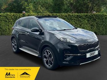 Kia Sportage GT-LINE S ISG