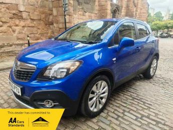 Vauxhall Mokka SE